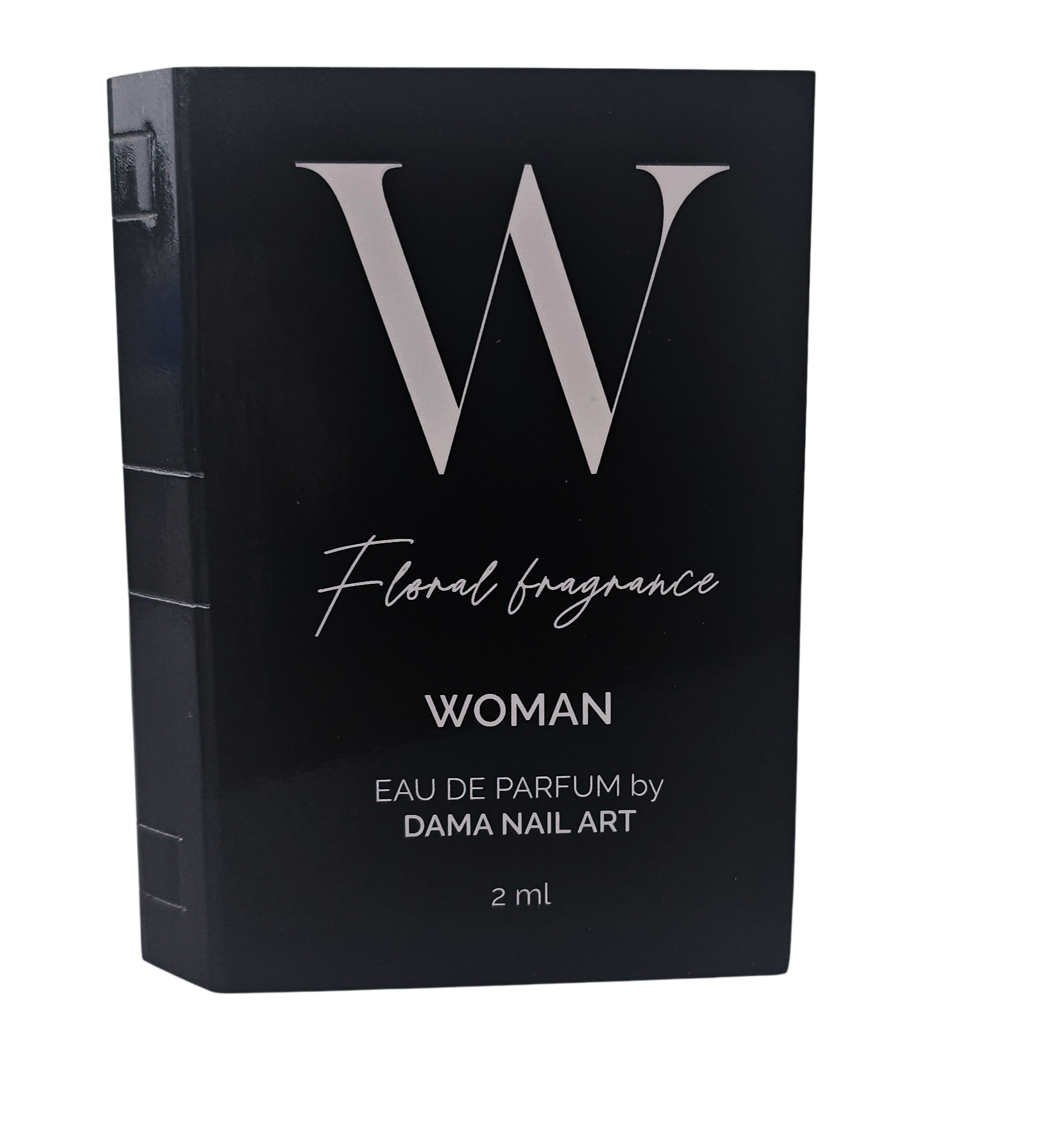 woman EAU DE PARFUM DAMA NAIL ART WOMAN ТЕСТЕР 2 ml - Image 1