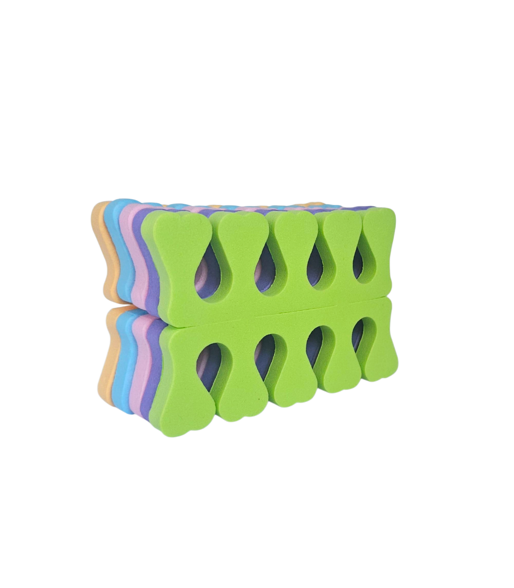 РАЗДЕЛИТЕЛ ПЕДИКЮР РАЗДЕЛИТЕЛИ ЗА ПРЪСТИ ЗА ПЕДИКЮР - Image 1