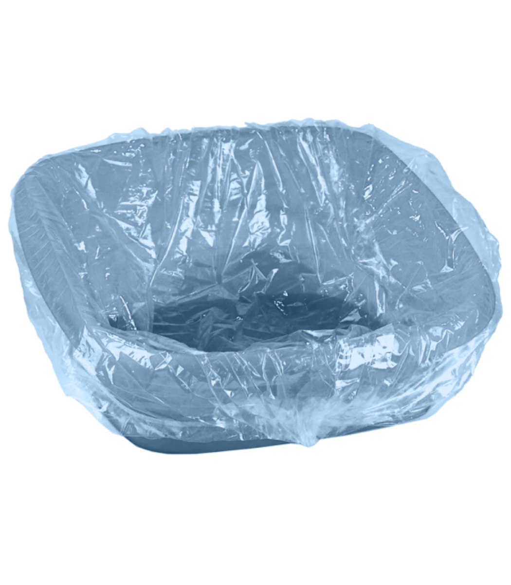 ЧУВАЛ ЗА ПЕДИКЮР НАЙЛОН ЗА ВАНА ЗА ПЕДИКЮР 50 БР. - Image 1