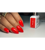 DamaNailArt HEMA&TPO FREE ГЕЛ ЛАК RED №57 - Image 2