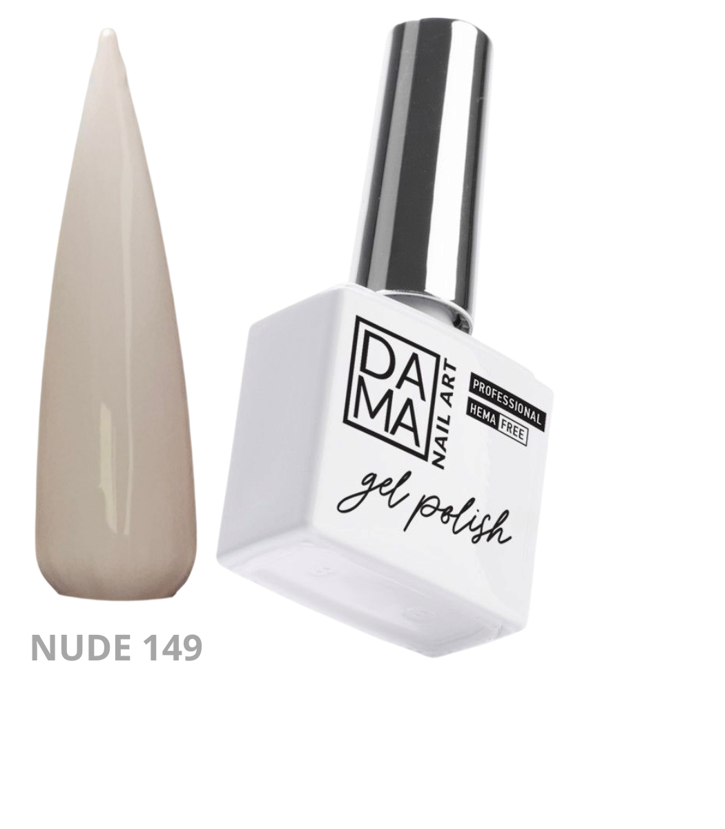 149 DamaNailArt HEMA&TPO FREE ГЕЛ ЛАК NUDE №149 - Image 1