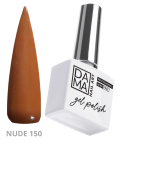 DamaNailArt HEMA&TPO FREE ГЕЛ ЛАК  NUDE №150