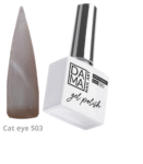 Dama Nail Art HEMA&TPO FREE Gel Polish CAT EYE 503