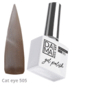 Dama Nail Art HEMA&TPO FREE Gel Polish CAT EYE 505