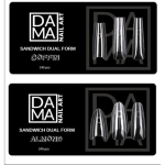 DamaNailArt SANDWICH DUAL FORMS КОМПЛЕКТ