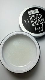 DamaNailArt HEMA&TPO FREE ИЗГРАЖДАЩ ГЕЛ 30 G №11 - Image 2