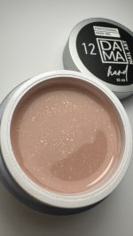 DamaNailArt HEMA&TPO FREE ИЗГРАЖДАЩ ГЕЛ 30 G №12 - Image 2