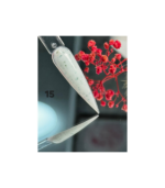 DamaNailArt HEMA&TPO FREE ИЗГРАЖДАЩ ГЕЛ СЪС СУХИ ЦВЕТЯ 30 G №15