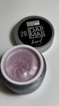 DamaNailArt HEMA&TPO FREE BUILDING GEL 30 gr. №28