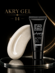 DamaNailArt HEMA&TPO FREE Акри Гел Glossy №14